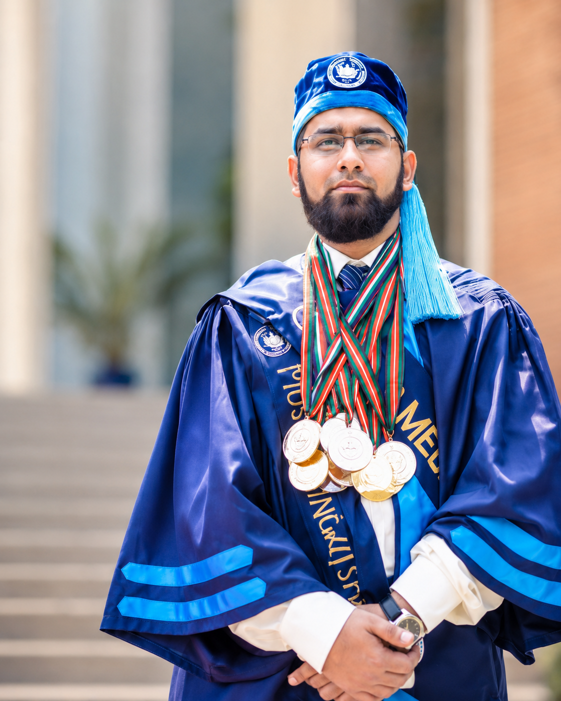 Dr. Farhan Mustafa, Consultant Physician in Lahore